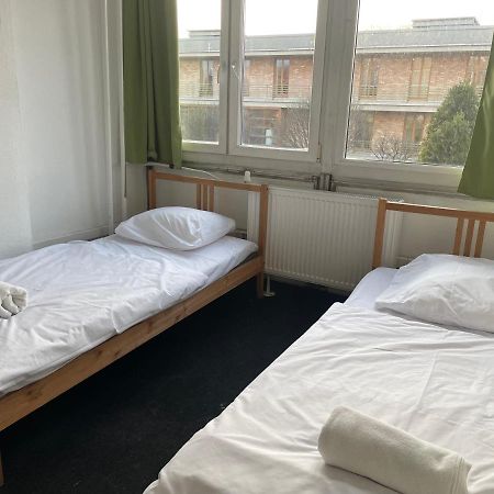 The College Group Hostel Budapest Eksteriør bilde