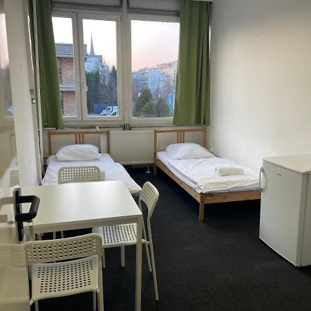 The College Group Hostel Budapest Eksteriør bilde